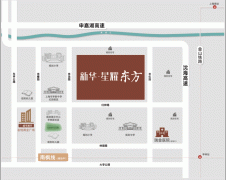 目取约25万㎡张江从题公园仅一之隔